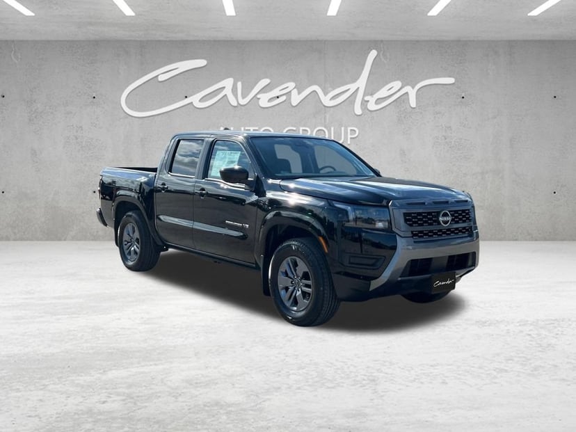 2027 Nissan Frontier - Image 1