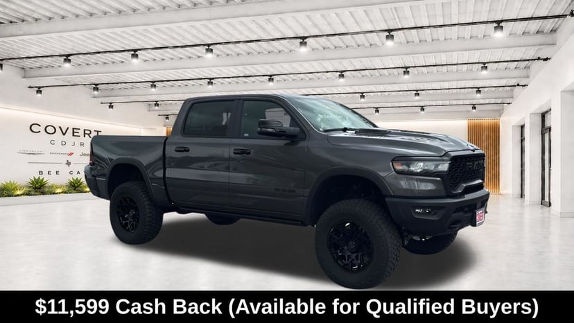 2026 Ram 1500 - Image 1