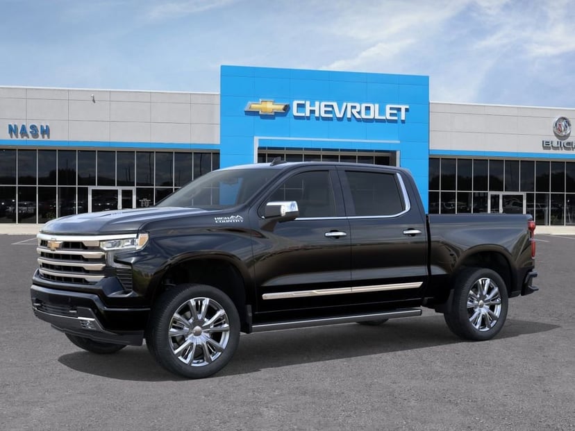 2026 Chevrolet Silverado 1500 - Image 1