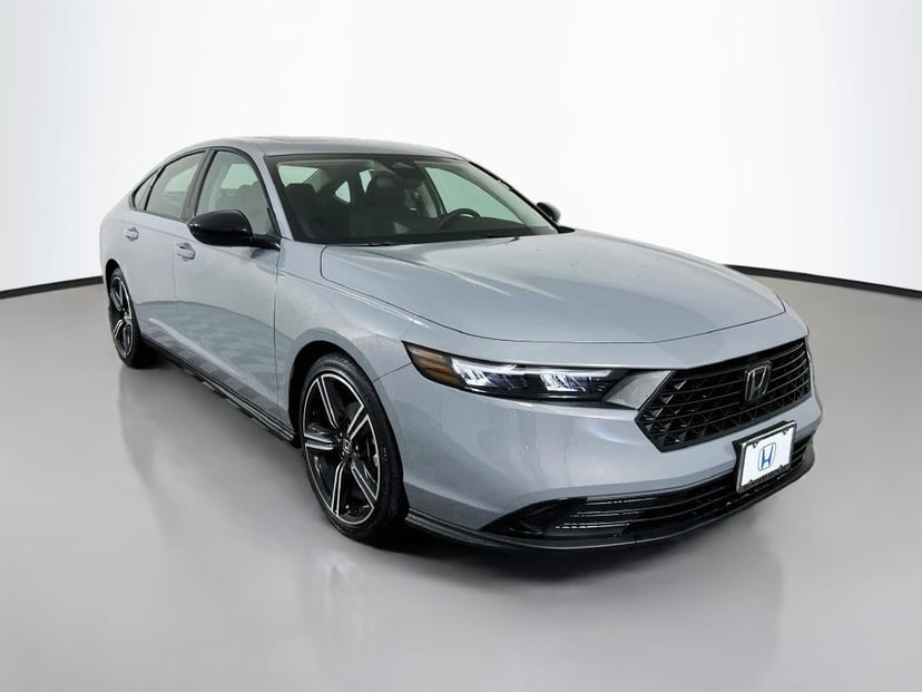 2026 Honda Accord - Image 1