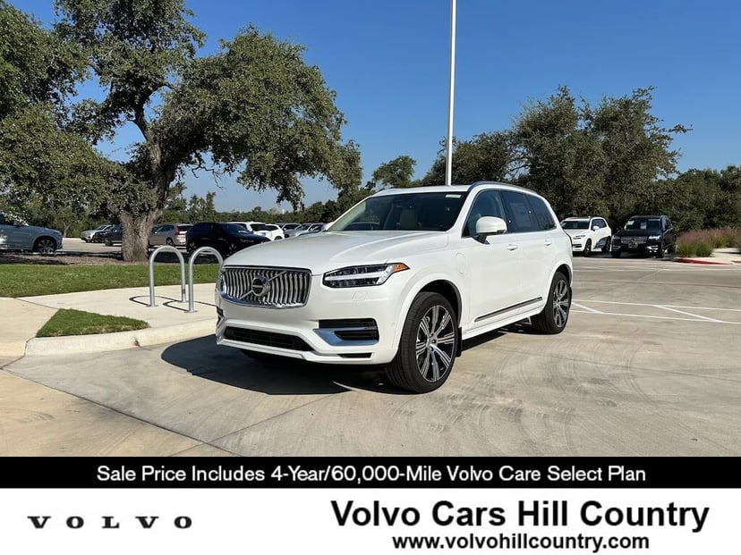 2025 Volvo XC90 - Image 1