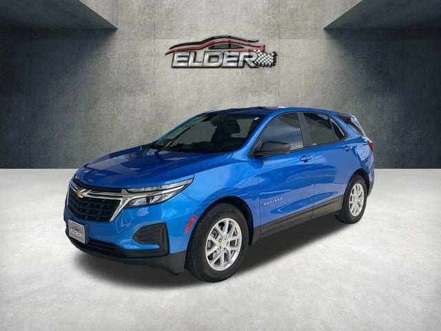 2024 Chevrolet Equinox - Image 1
