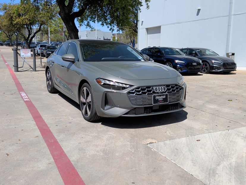 2025 Audi A5 - Image 1