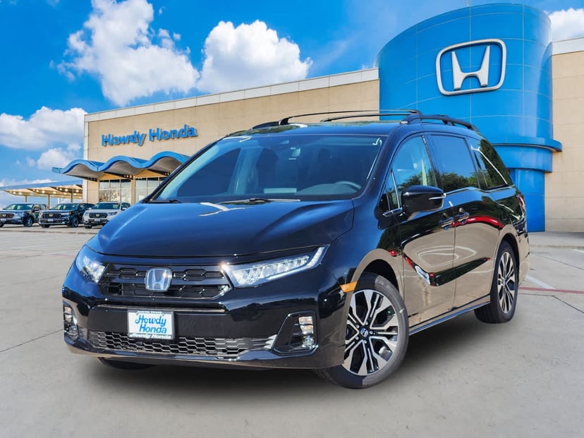 2026 Honda Odyssey - Image 1