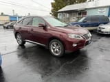 2014 Lexus RX - Preview 2