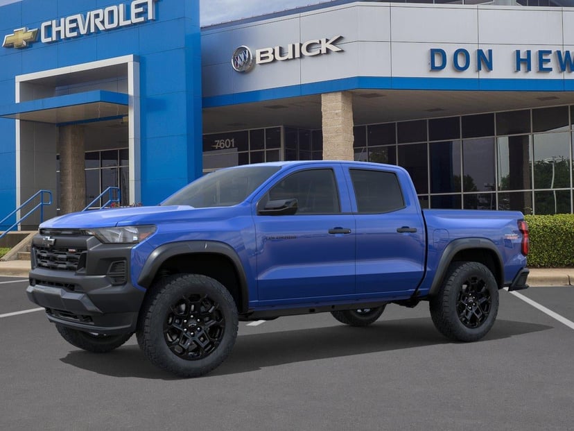 2026 Chevrolet Colorado - Image 3