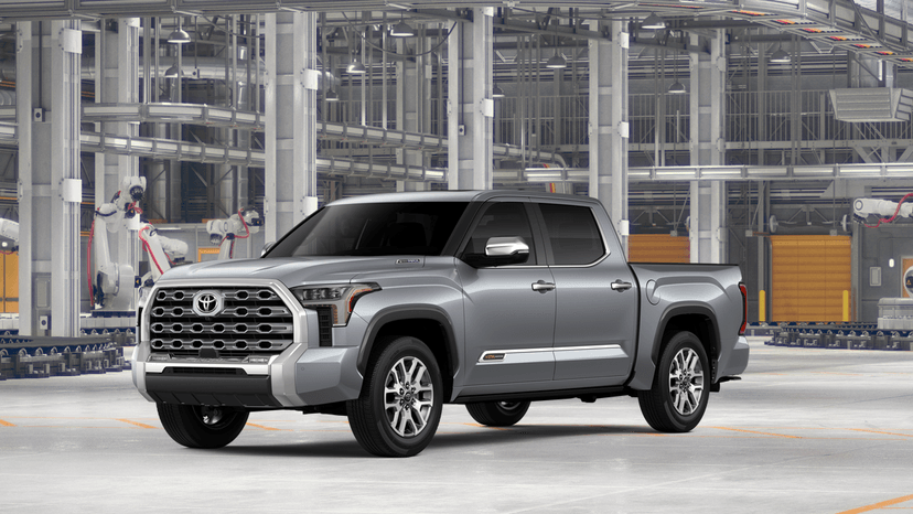 2026 Toyota Tundra - Image 1