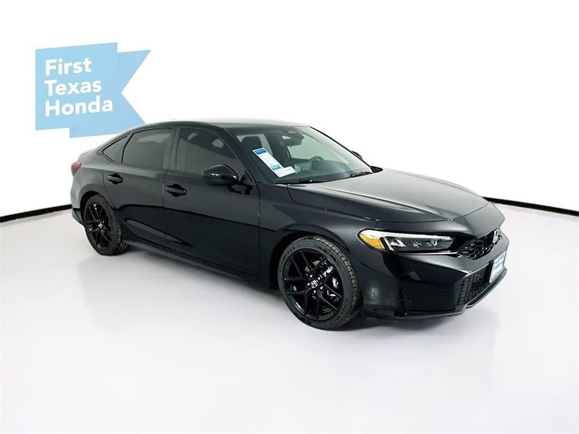2026 Honda Civic - Image 1