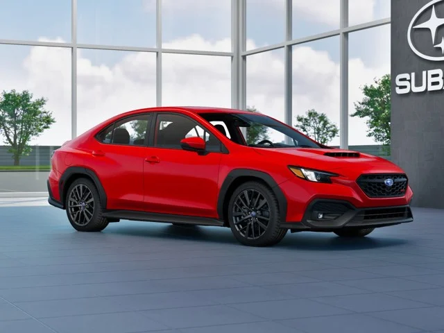 2026 Subaru WRX - Image 1