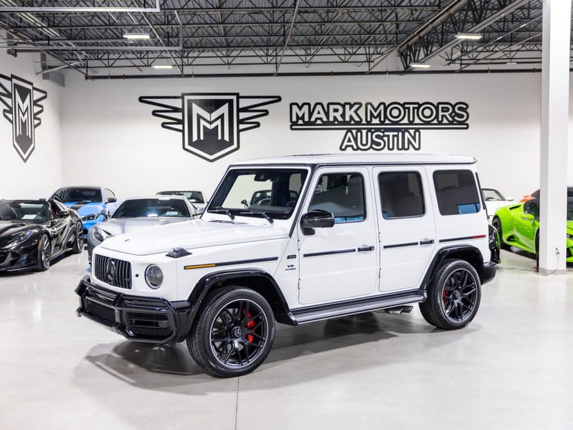 2024 Mercedes-Benz G-Class - Image 1
