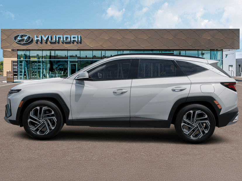 2026 Hyundai Tucson - Image 2