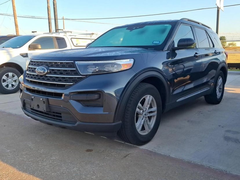 2023 Ford Explorer - Image 1