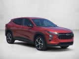 2024 Chevrolet Trax - Preview 4
