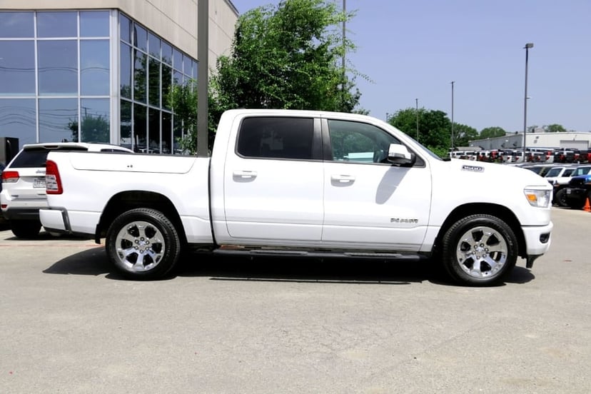 2020 Ram 1500 - Image 1