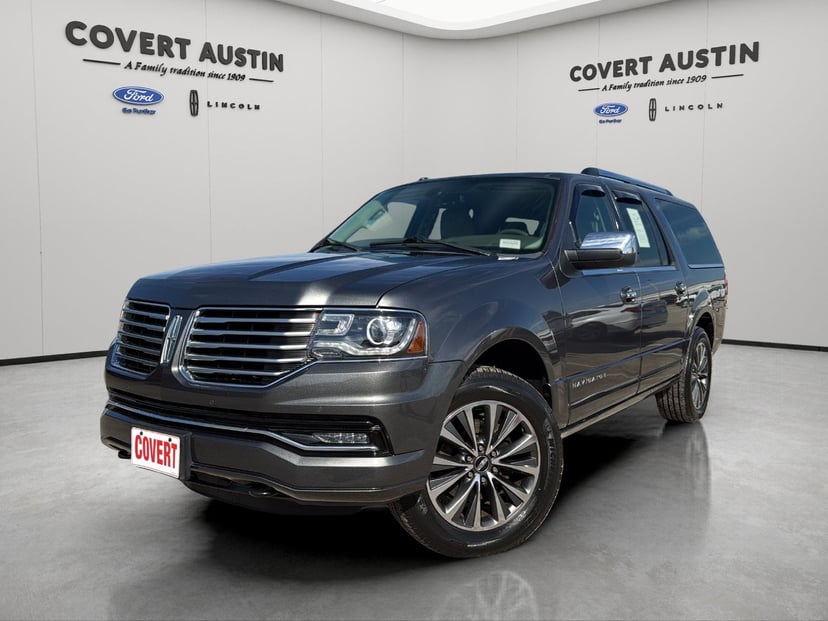 2015 Lincoln Navigator - Image 1