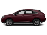 2015 Lexus RX - Preview 8