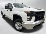 2021 Chevrolet Silverado 2500 HD - Preview 3