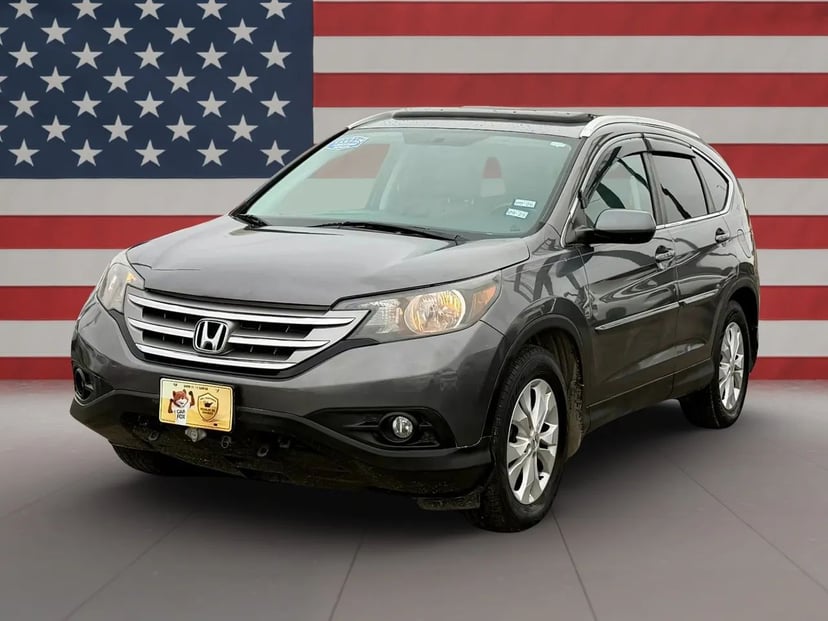 2014 Honda CR-V - Image 1