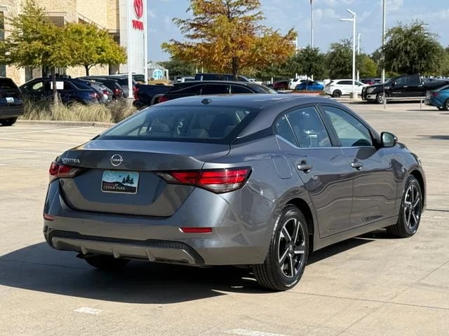 2025 Nissan Sentra - Image 3