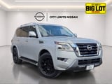 2024 Nissan Armada - Preview 2