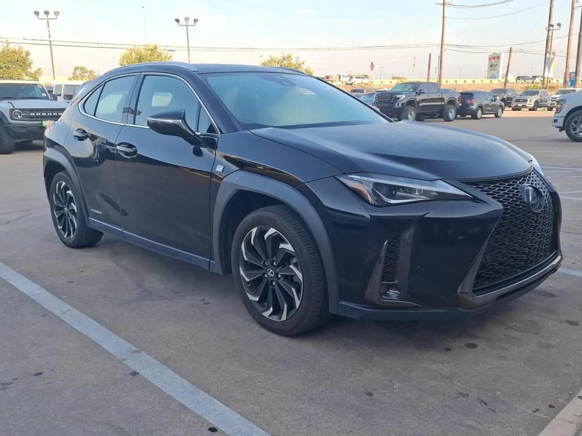 2020 Lexus UX - Image 1