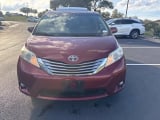 2017 Toyota Sienna - Preview 8