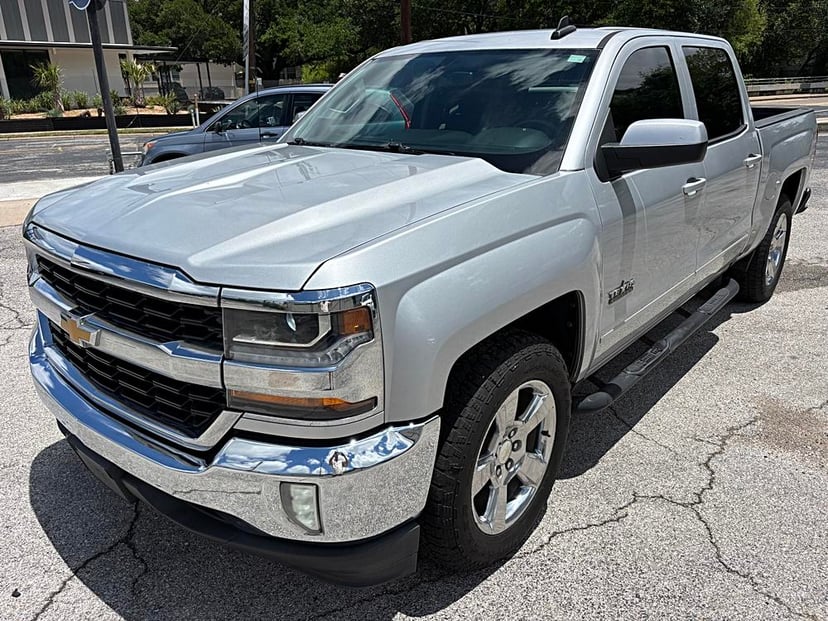 2017 Chevrolet Silverado 1500 - Image 1