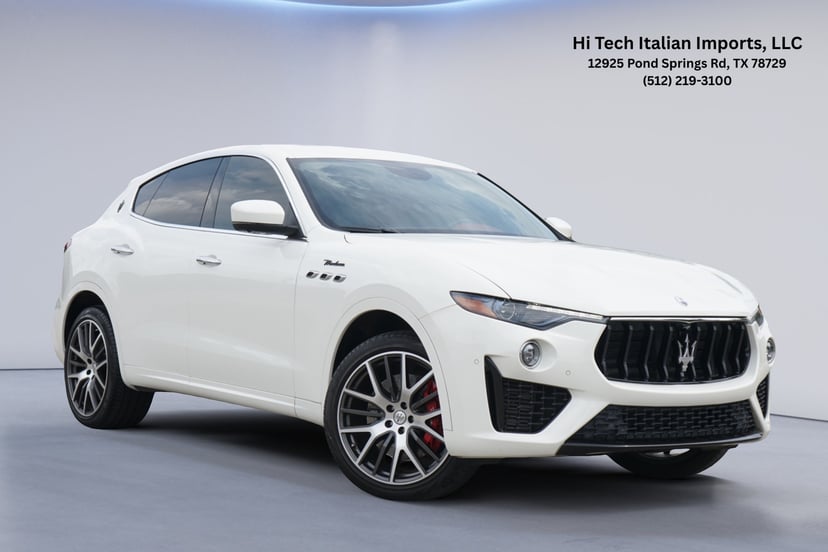 2022 Maserati Levante - Image 1