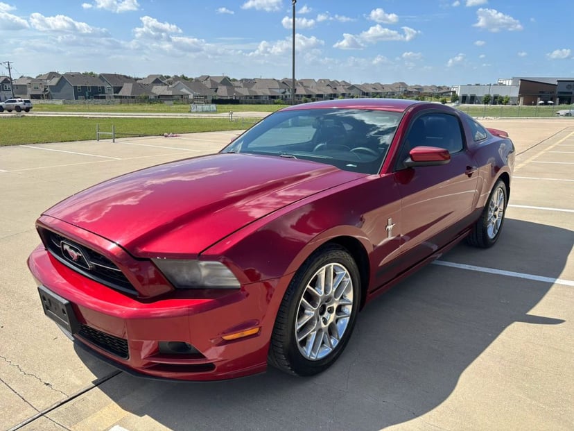 2014 Ford Mustang - Image 1