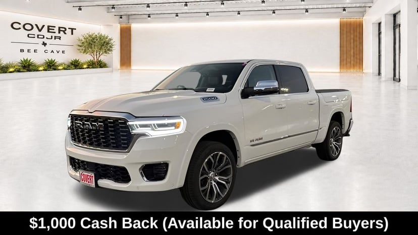 2026 Ram 1500 - Image 2
