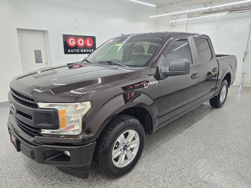 2018 Ford F-150 - Image 3