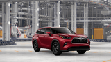 2026 Toyota Highlander - Preview 15