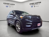 2021 Ford Explorer - Preview 7