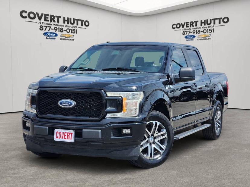 2018 Ford F-150 - Image 1