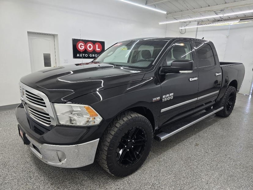 2016 Ram 1500 - Image 1