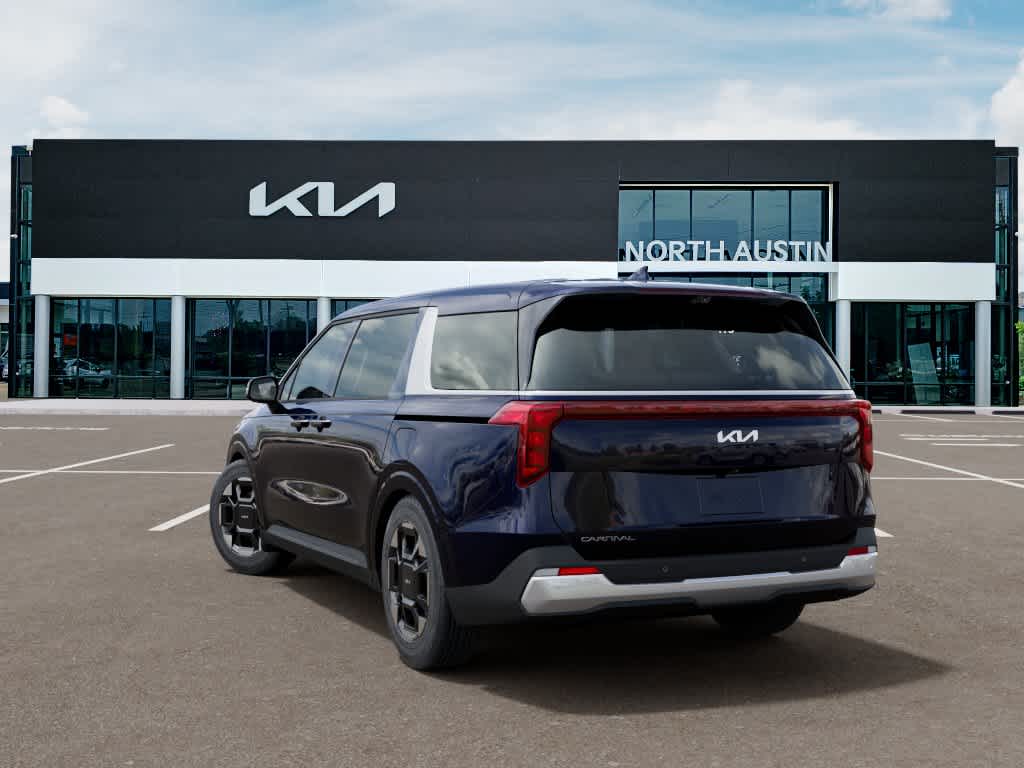 2026 Kia Carnival - Image 2