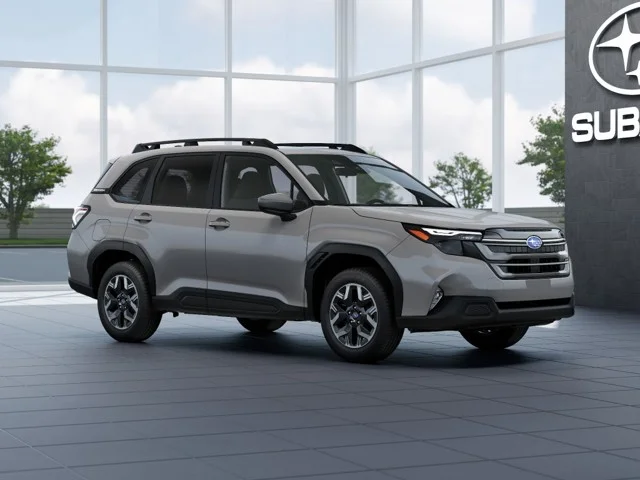 2026 Subaru Forester - Image 1