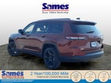 2025 Jeep Grand Cherokee L - Preview 5