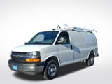 2026 Chevrolet Express Cargo - Preview 7