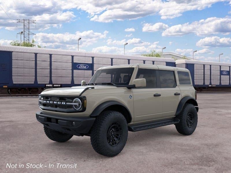 2026 Ford Bronco - Image 1