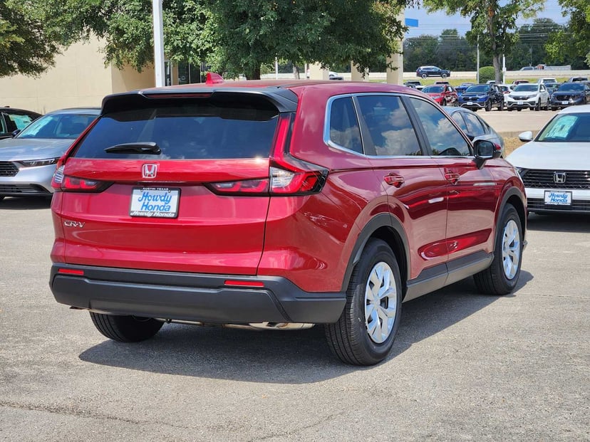 2026 Honda CR-V - Image 3