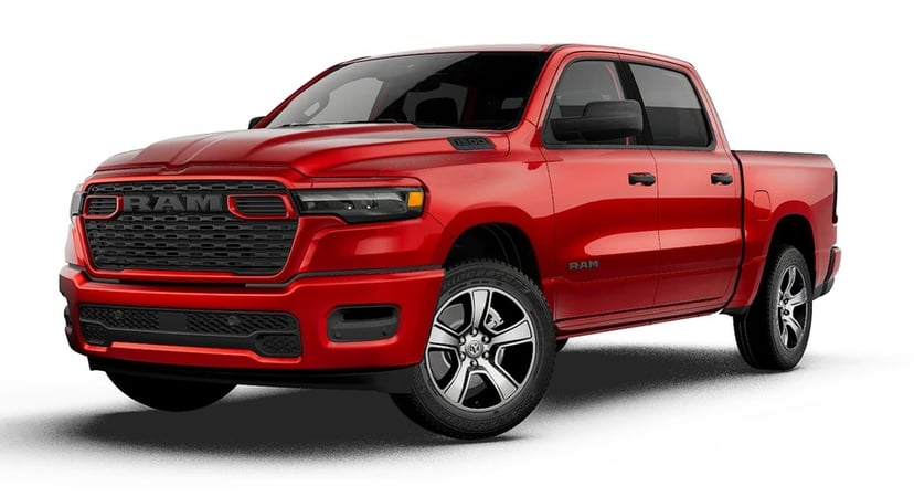 2027 Ram 1500 - Image 1