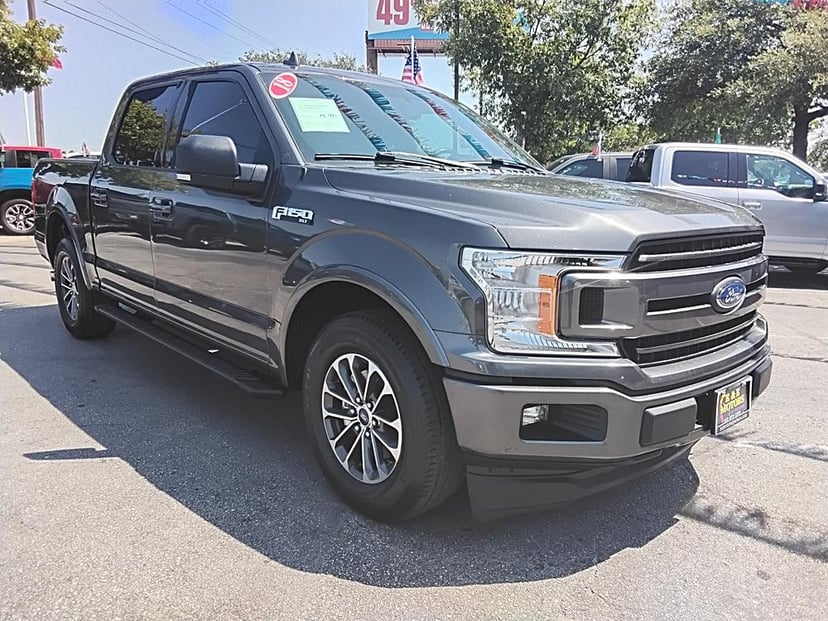 2018 Ford F-150 - Image 1