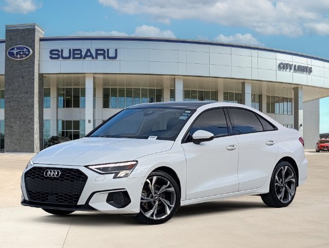 2022 Audi A3 - Image 1