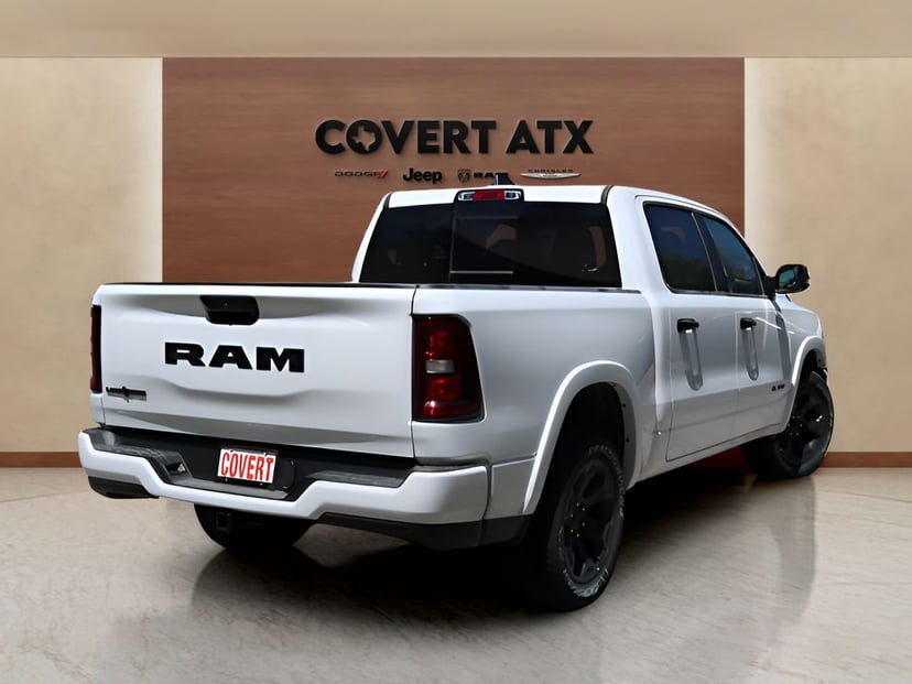 2026 Ram 1500 - Image 3