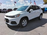 2020 Chevrolet Trax - Preview 3