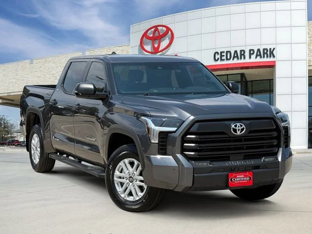 2026 Toyota Tundra - Image 1