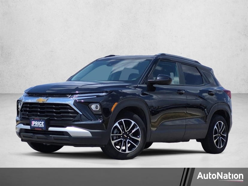 2025 Chevrolet Trailblazer - Image 1