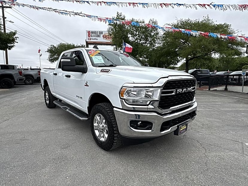 2024 Ram 2500 - Image 1