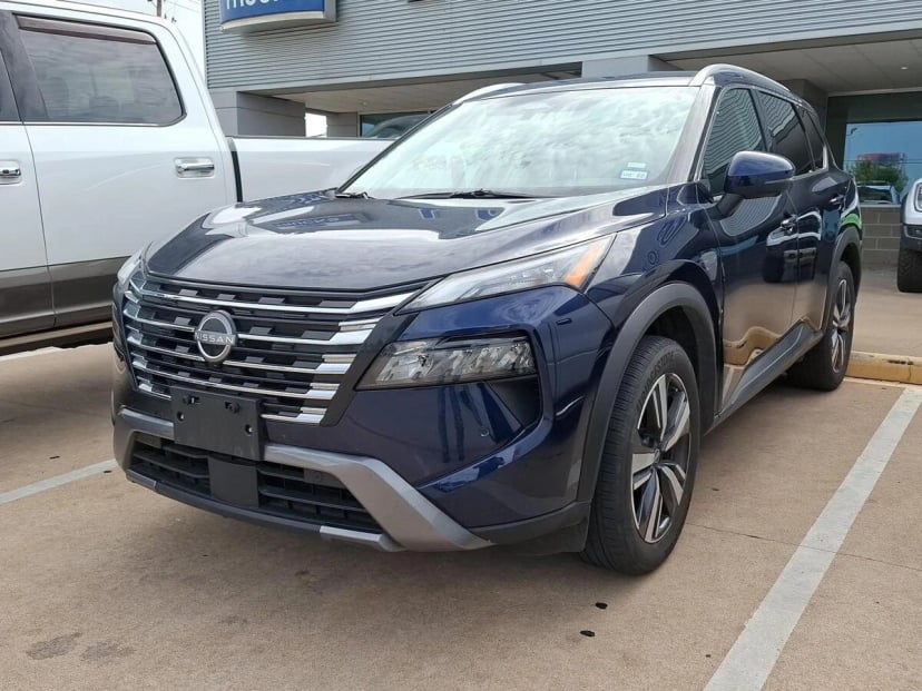 2026 Nissan Rogue - Image 1
